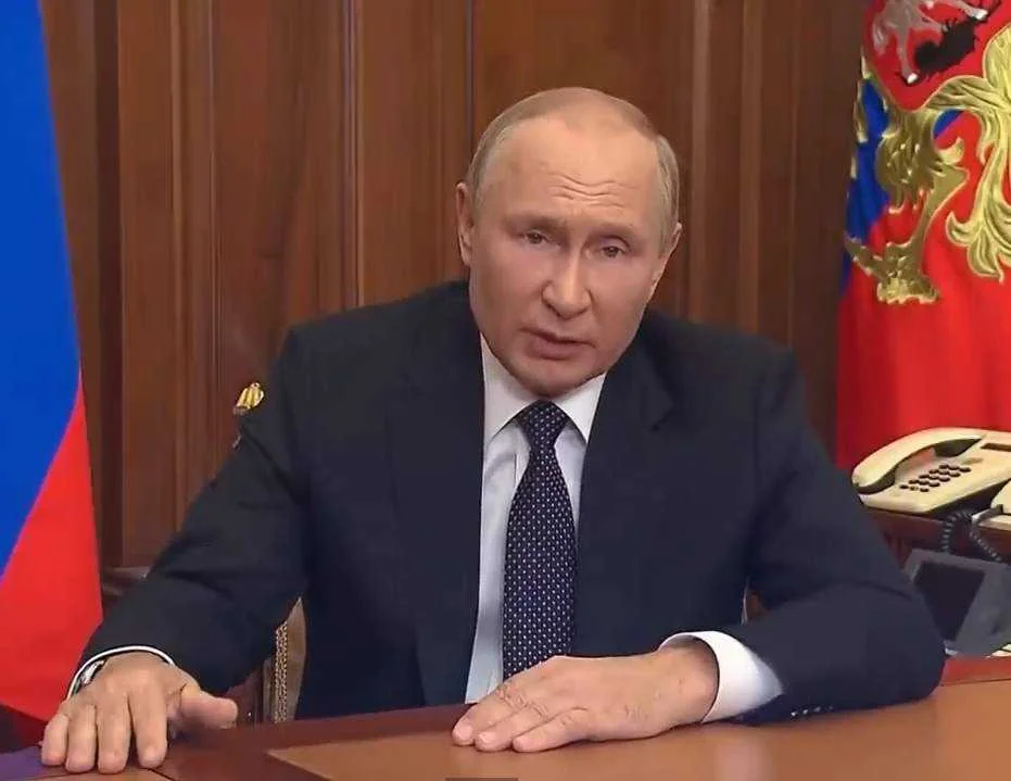 Putin orders conscription