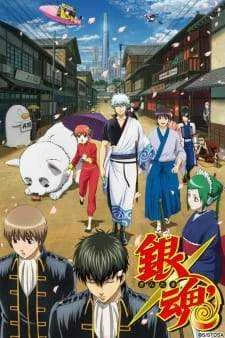 Gintama Season 02 Tagalog Dubbed
