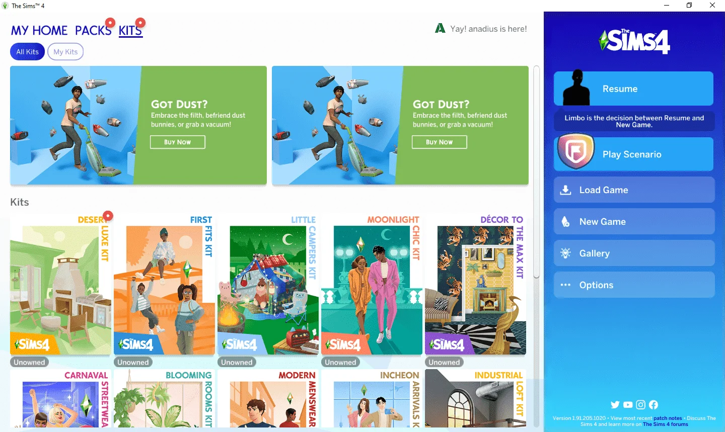 The Sims 4 Base Game Only.PNG