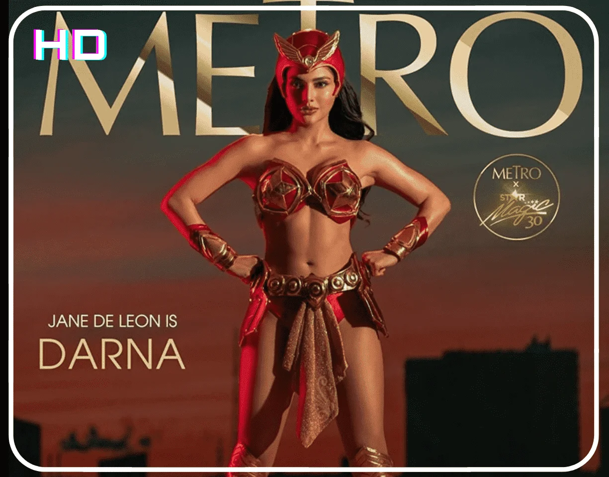 -Mediafire- Darna (2022) | WEB-DL | 1080P | IWANTV | ESubs | YODA | WEEK 6