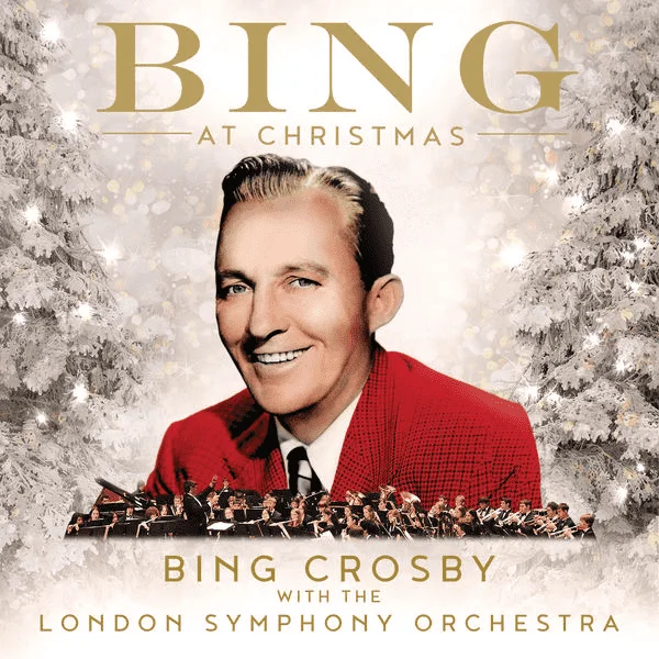 Bing Crosby- Bing At Christmas [Hi-Res Qobuz]