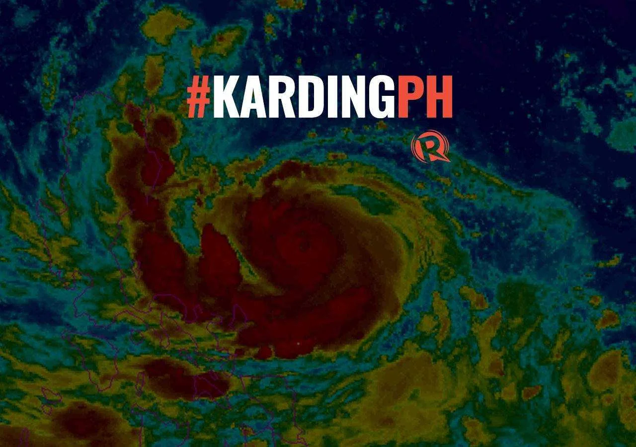 BAGYONG KARDING