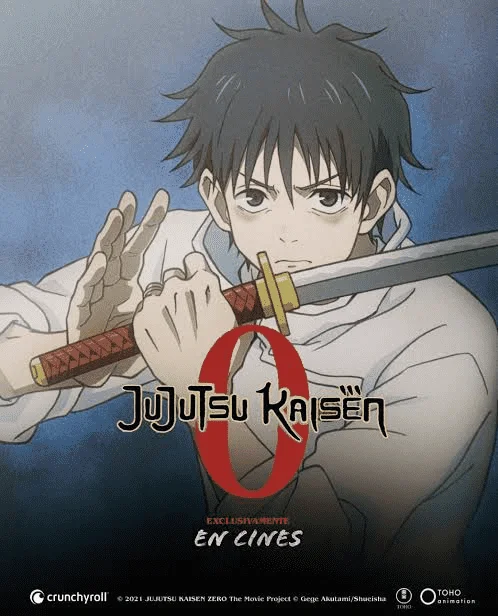 Jujutsu Kaisen 0 HD
