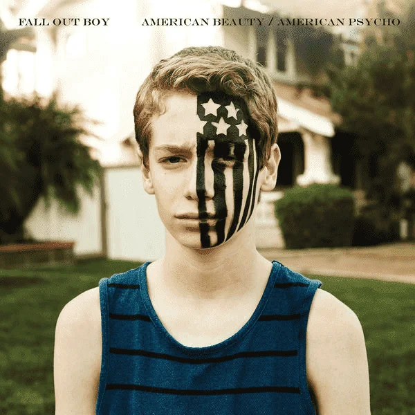 Fall Out Boy- American Beauty/American Psycho [Hi-Res Qobuz]