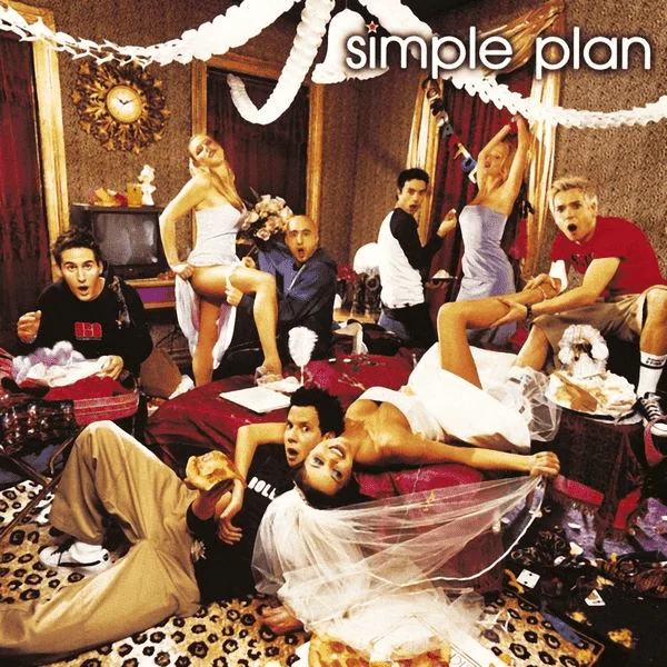 Simple Plan- No Pads, No Helmets...Just Balls [CD-Quality Qobuz]