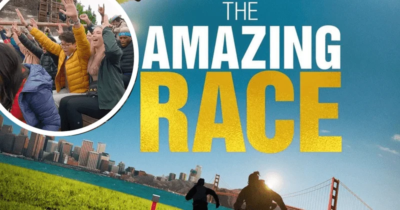 The Amazing Race - Season 1 - 34