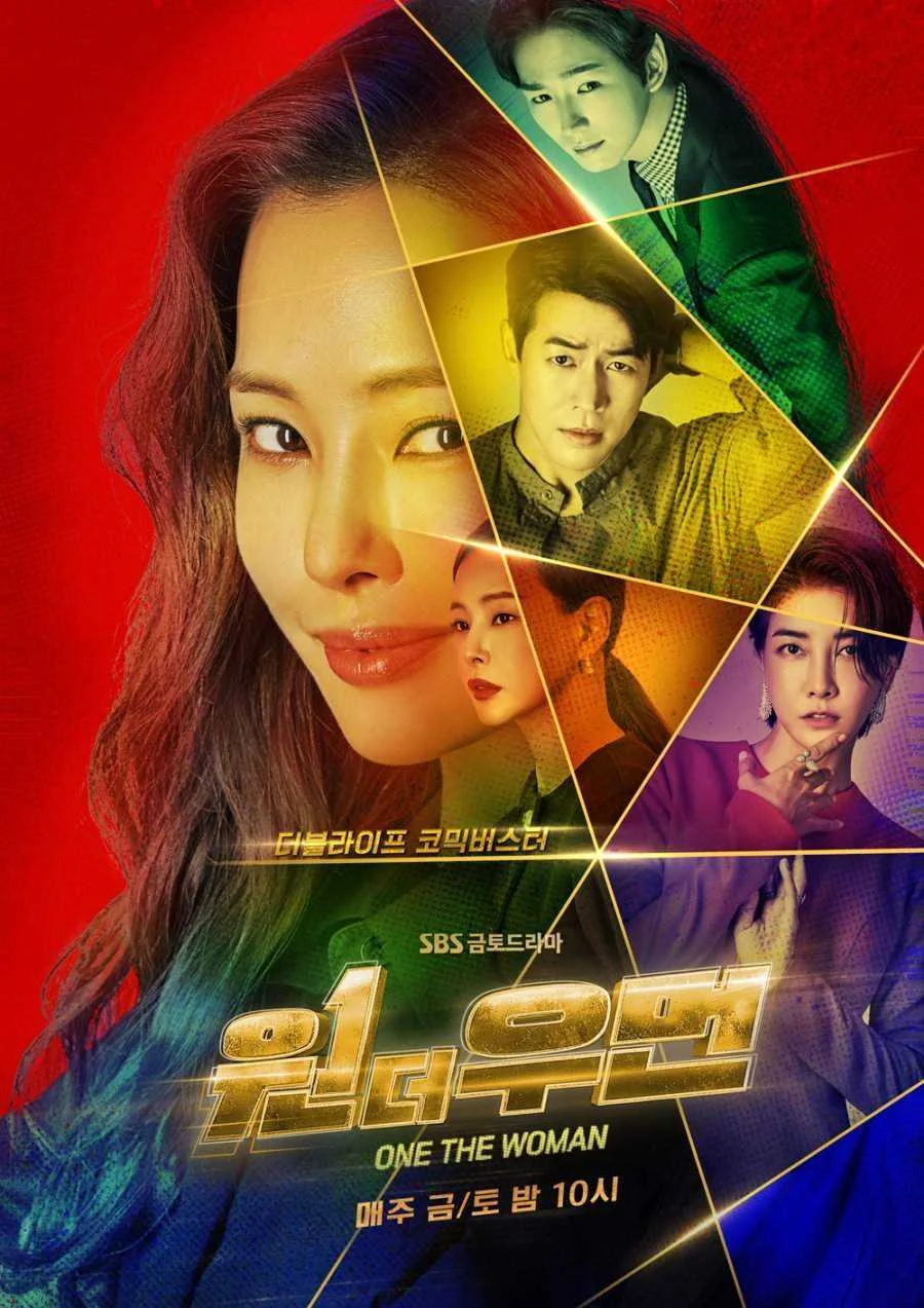 One The Woman Tagalog Dubbed 1080p