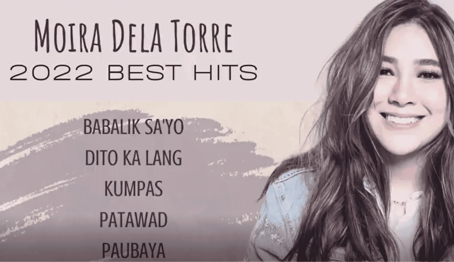 Moira Hit Songs 2022 Playlist (Sana po magustuhan ninyo) Salamat