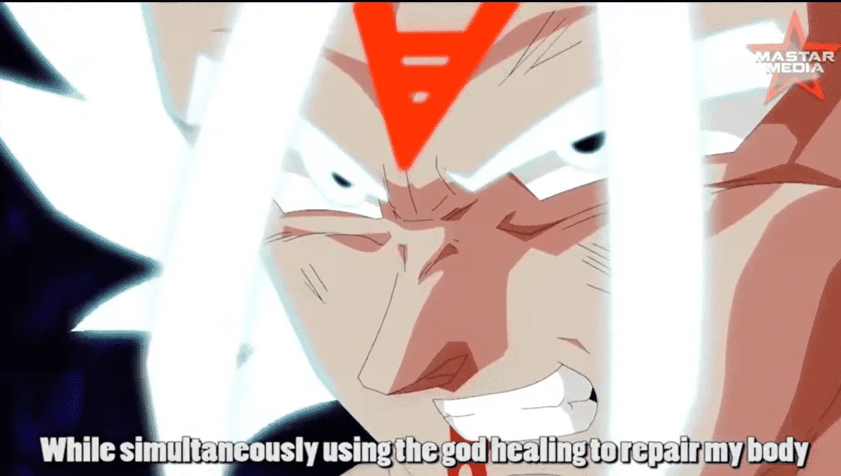 Anime WAR - Gokou Maxxxxx Level! - Eng Subs