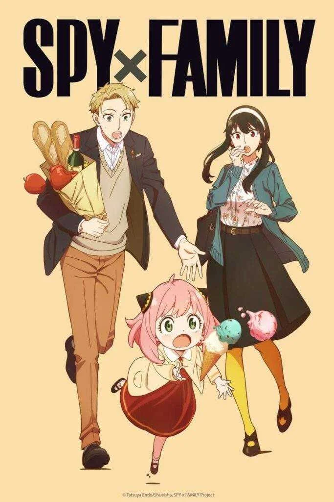 (Stream Online) Spy x Family - New Episode
