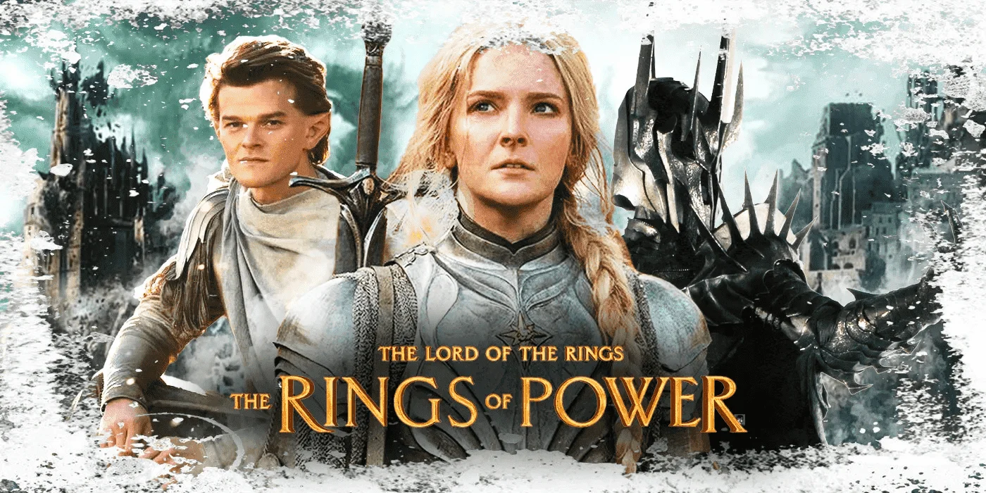The Lord of the Rings: The Rings of Power 720p Mega Link (Final Episode: S01E08)