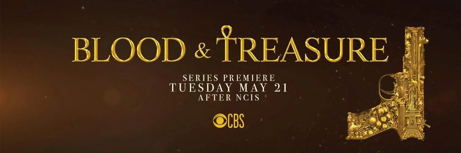 Blood and Treasure (2019-2022) [COMPLETE S01-S02] 720p WEBRip HEVC x265 10Bit 2CH [CBS SERIES]