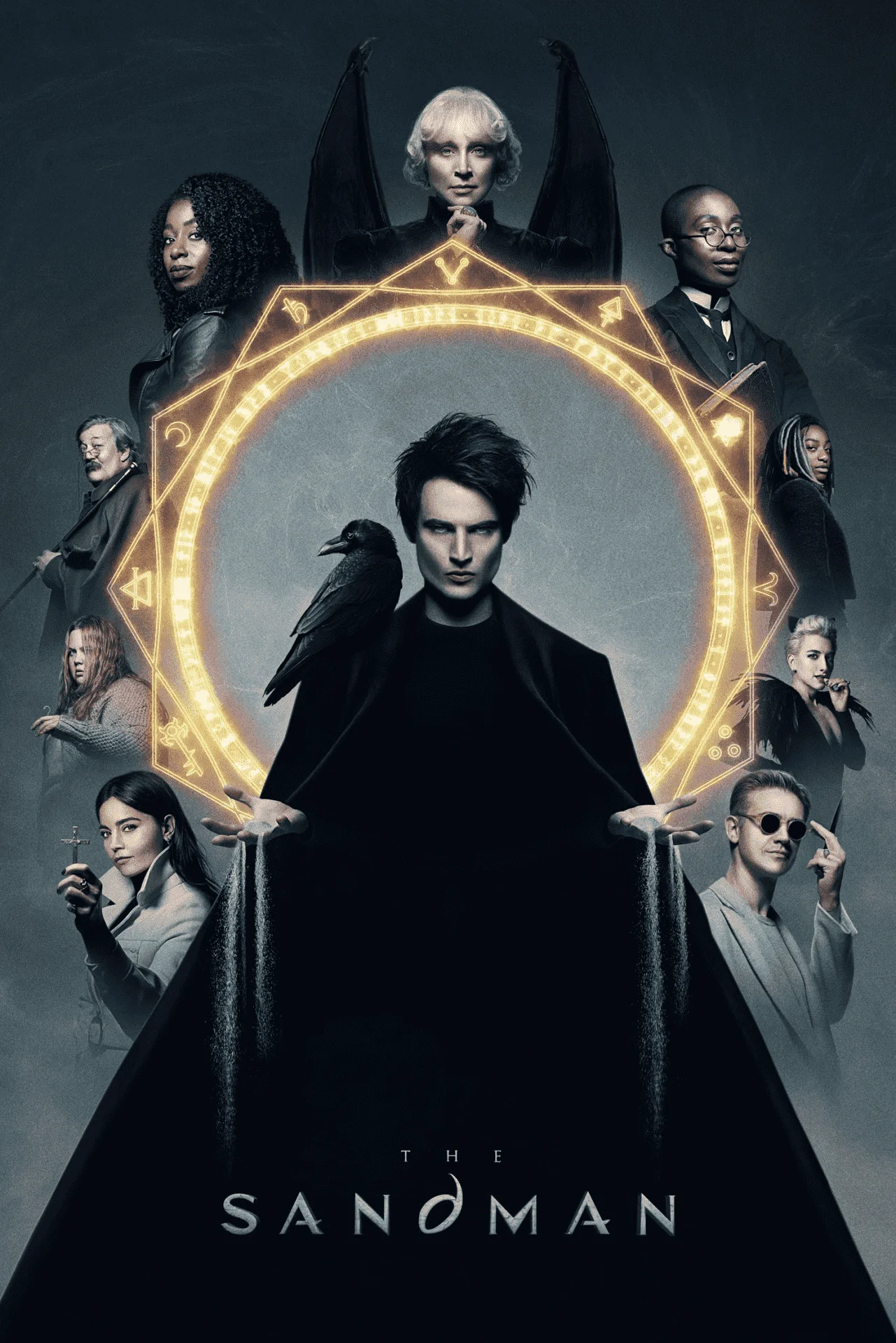 The Sandman S01 COMPLETE 720p NF WEBRip DDP5 1 Atmos x264-SMURF EZTV
