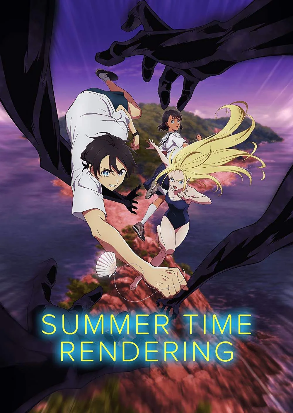 Summer Time Rendering (2022-) [COMPLETE S01] 1080p DSNP WEB-DL [ANIME]