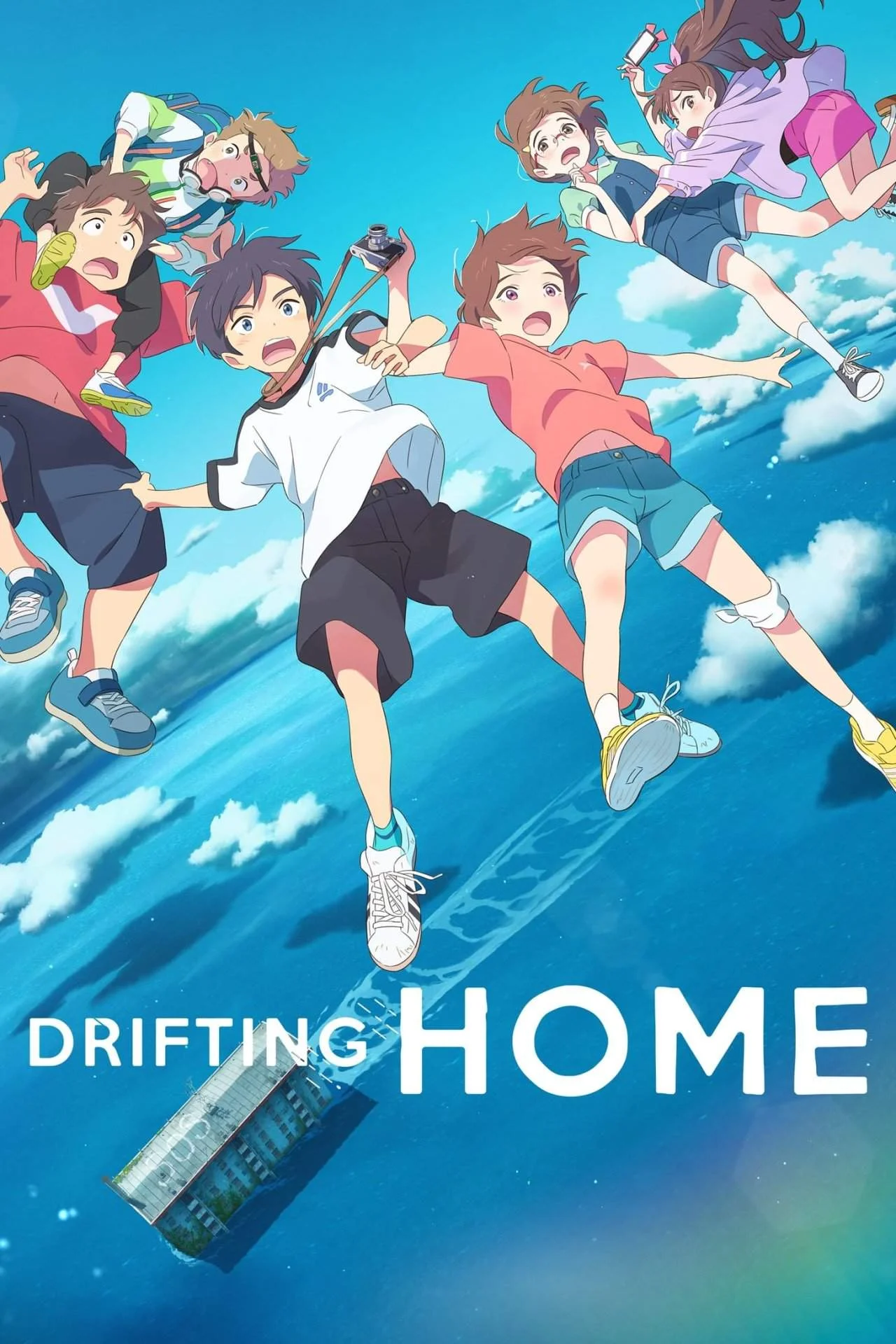 Drifting Home 720p and 1080p BluRay 6CH x265 HEVC-PSA