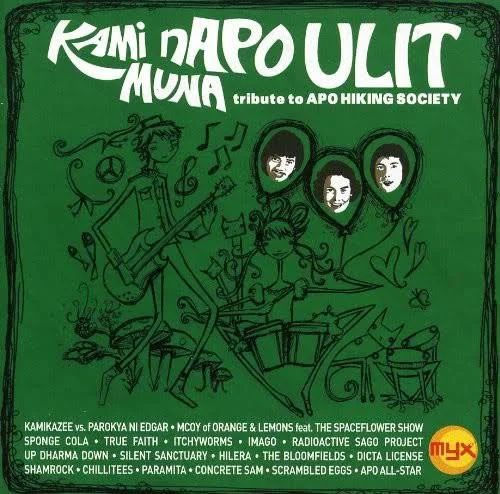 Kami nAPO Muna Ulit [tribute to APO HIKING SOCIETY] | Baka naman