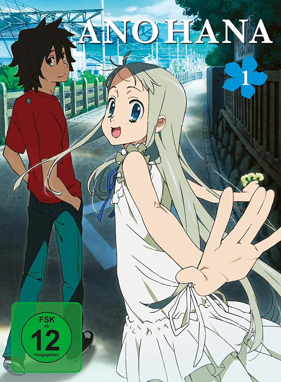 Anohana: The Flower We Saw That Day (2011) HD Tagalog Dubbed