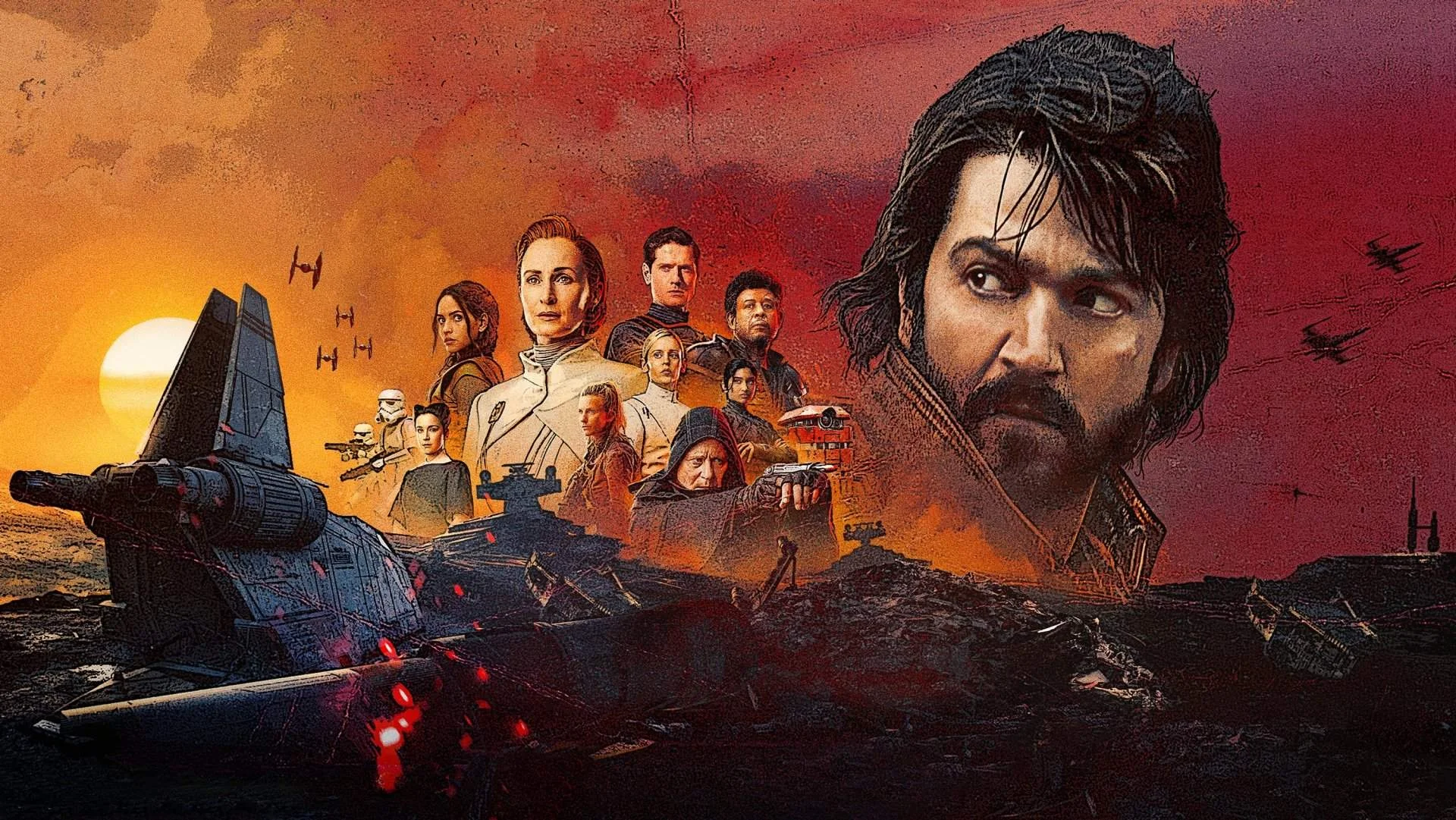 [GD] Star Wars: Andor (2022) Season 1 WEB-DL (Complete)