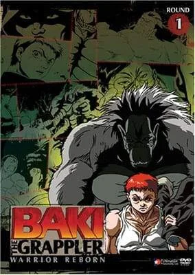 Baki (2001) Season 1 Tagalog Dubbed