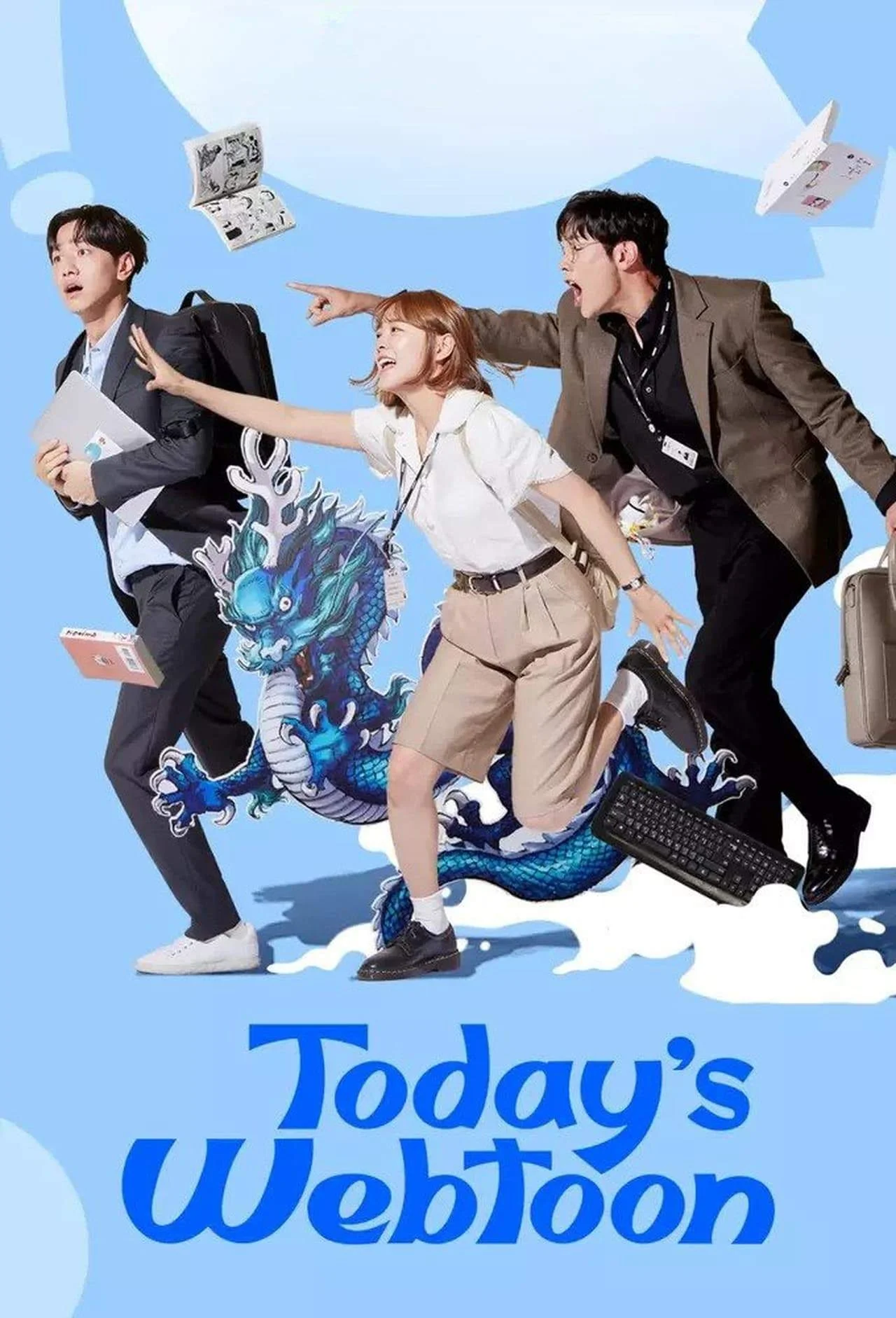 Today's Webtoon (2022) 480p WEBRip English Subbed