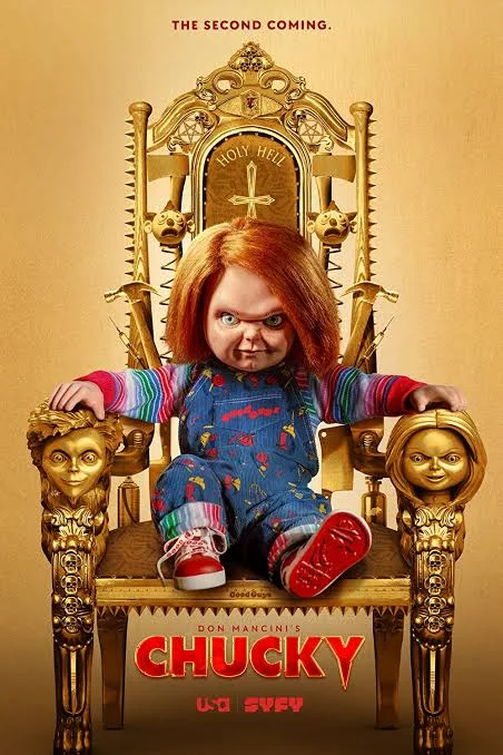 III Chucky Season 2 Episode 1-2 (2022) III
