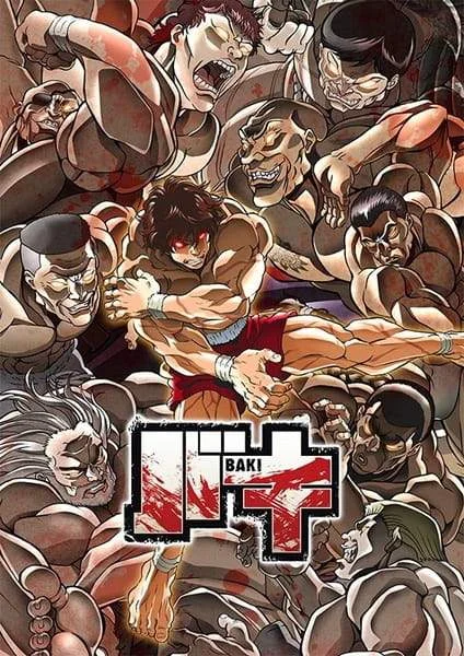 Baki Season 2 Tagalog Dubbed