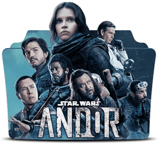 -ACTiON- Starwars: Andor (2022) S1 Ongoing | Web-DL | 720p - 1080p | Mp4