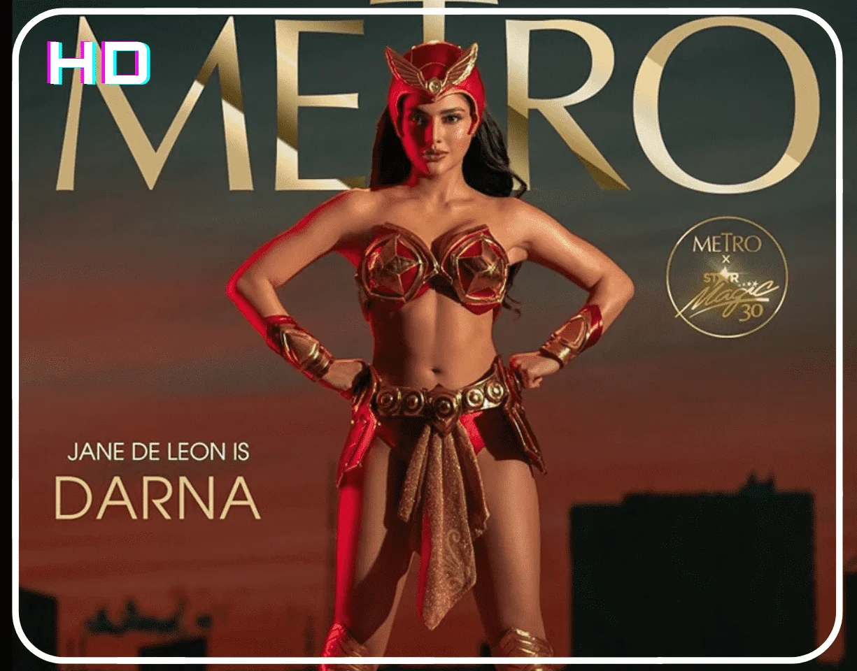 -Mediafire- Darna (2022) | WEB-DL | 1080P | IWANTV | ESubs | YODA | WEEK 7