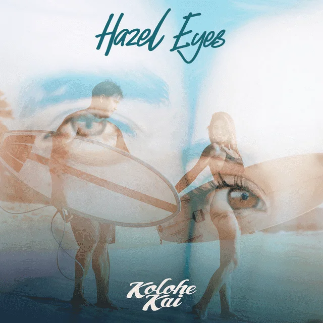 Kolohe Kai - Hazel Eyes Album (2022)