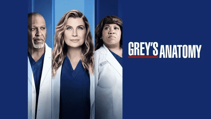 Grey's Anatomy S19 (E01) 720P