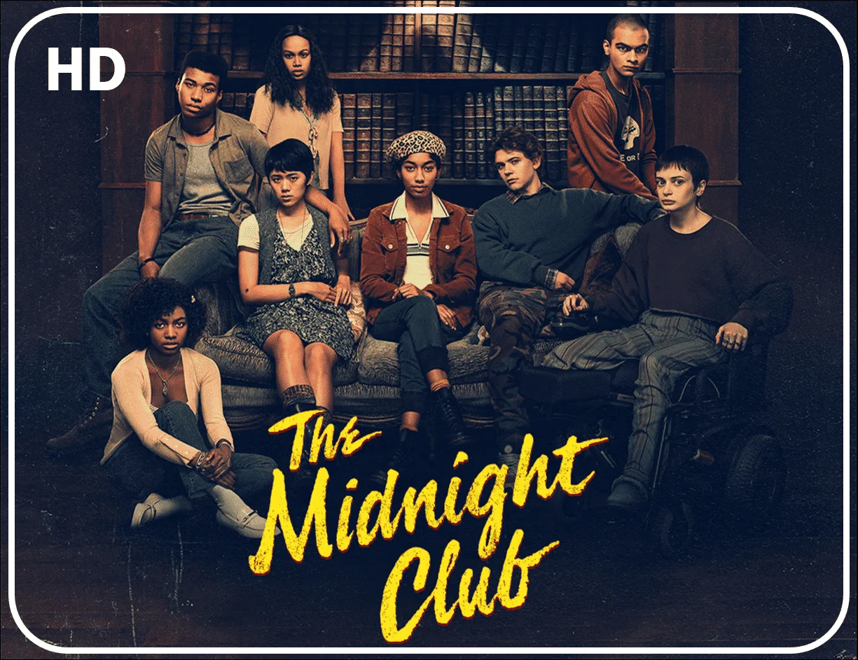 The Midnight Club (2022) | Season 1 | 720p, 1080p WEB | GDRIVE