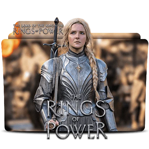 -ACTiON- LORT: The Rings Of Power (2022) S1 Ongoing | Web-DL | 720p-1080p | Mp4