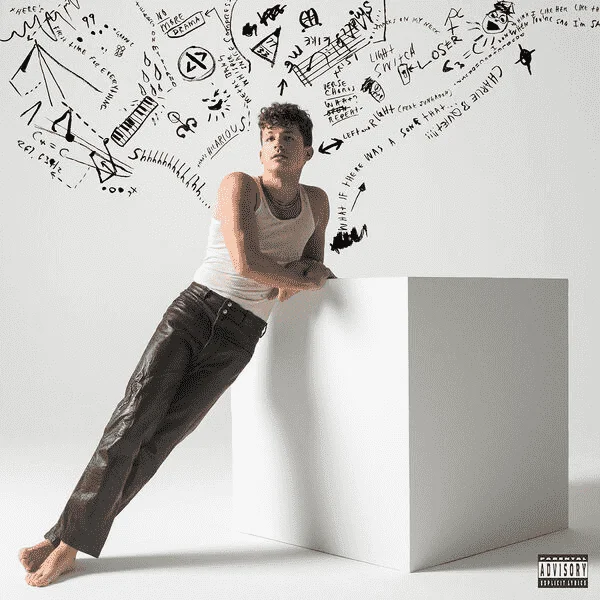 Charlie Puth- CHARLIE [Hi-Res Qobuz/ iTunes Plus]