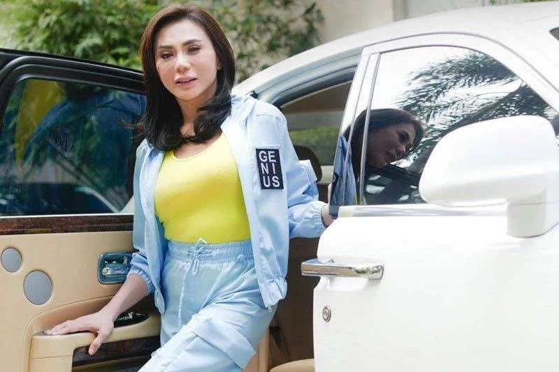 'Dead in two years': Vicki Belo reveals she had stage 3 Brɇast cancer