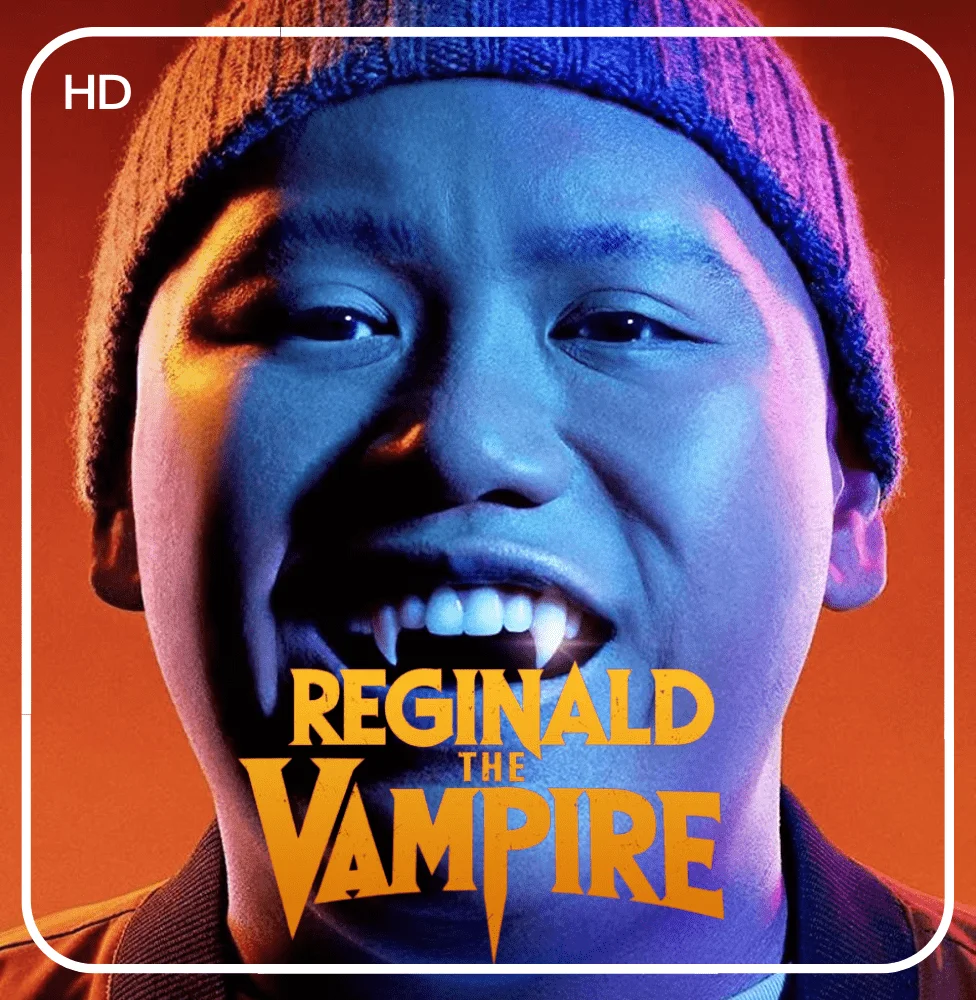 -Mediafire- Reginald The Vampire (2022) | WEB-DL | 720p -1080p | EP 1 | SYFY
