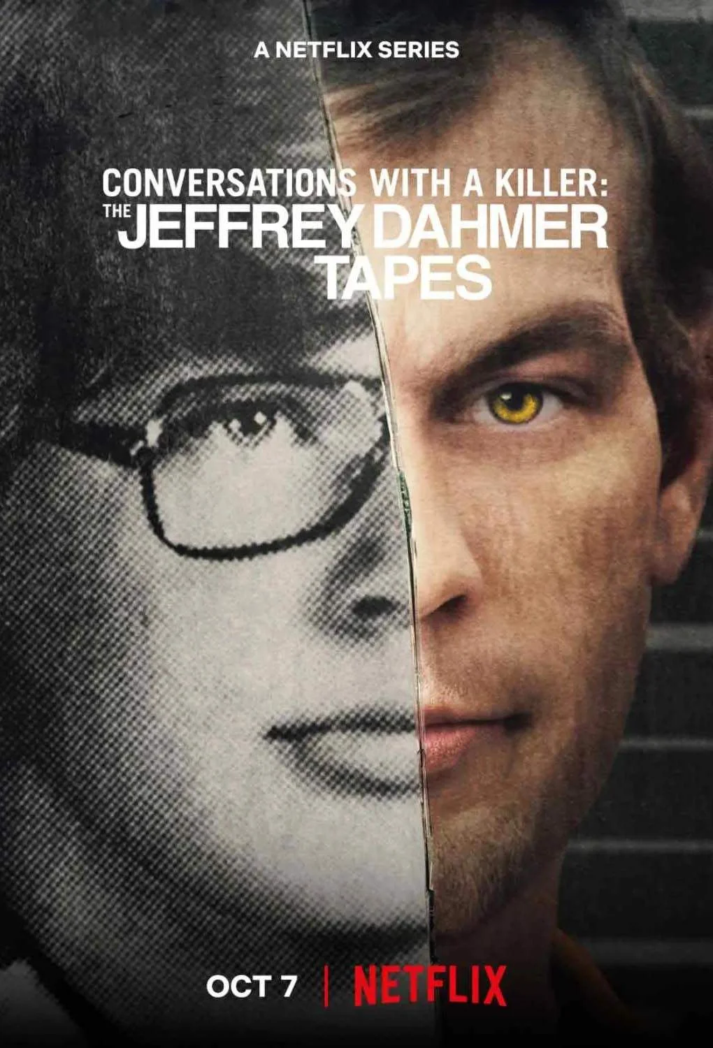 Conversations with a Killer: The Jeffrey Dahmer Tapes (2022) | 1080p + 720p WEB-DL | English Sub
