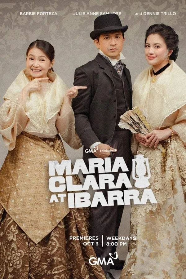 Maria Clara at Ibarra (2022) [GMA Network Official Website]
