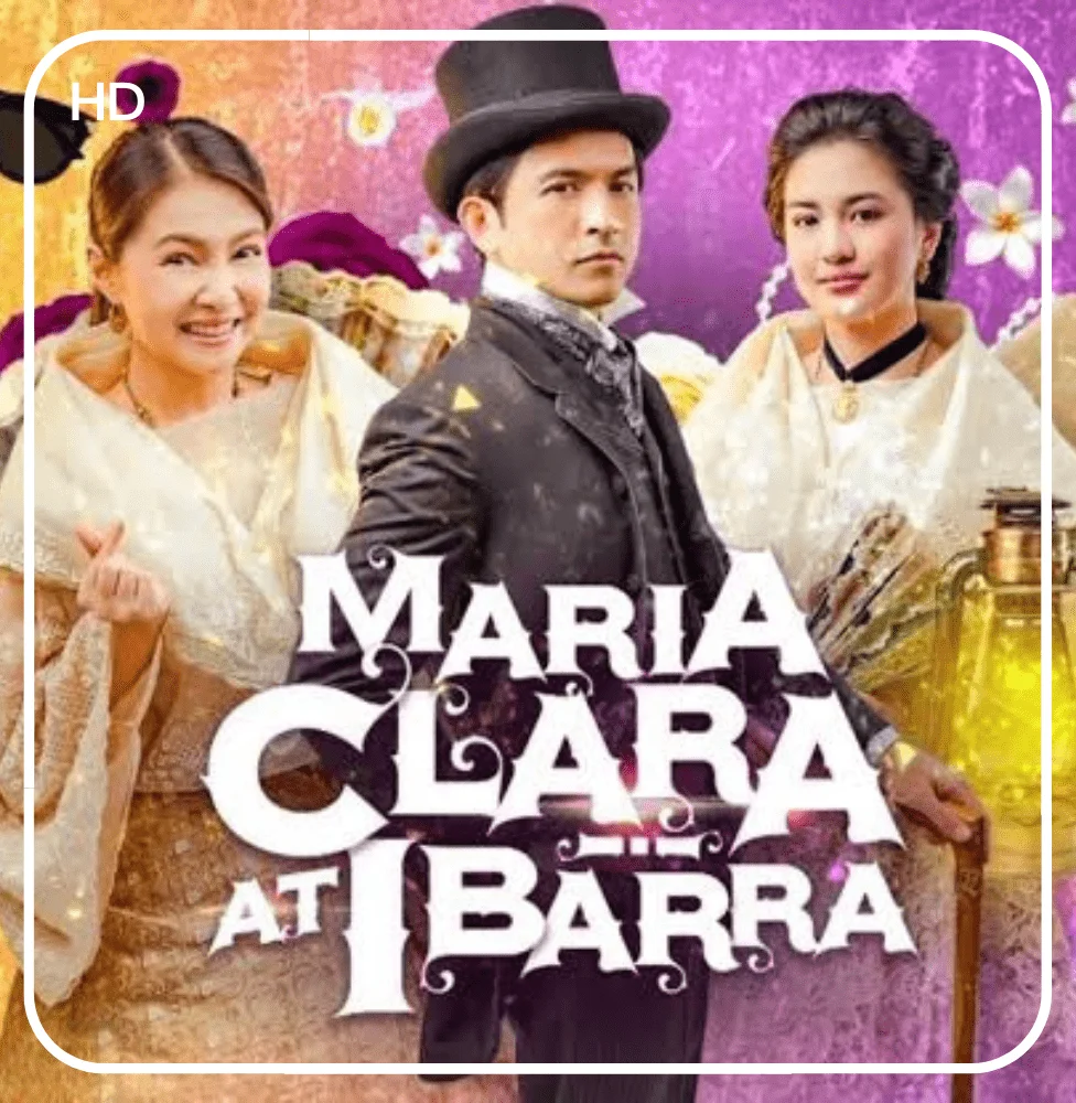 [HQ] Maria Clara At Ibarra (2022) | 1080p | EP 1 -9 | OPUS | H264