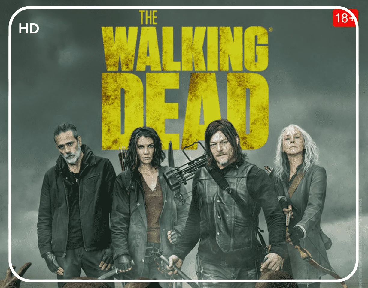 -Mediafire- The Walking Dead Season 11 Part 3 | Episode 17 - 19 | WEB-DL |