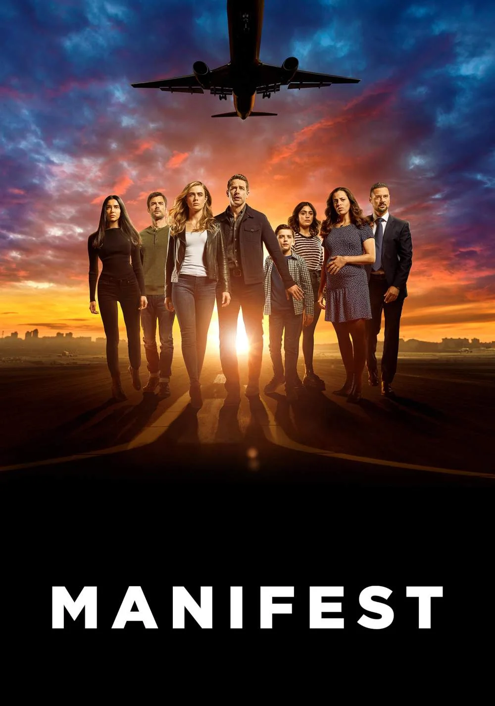 Manifest -  TV Series (Complete SE01-SE03) | WEB-DL | 720p, 1080p | GDRIVE