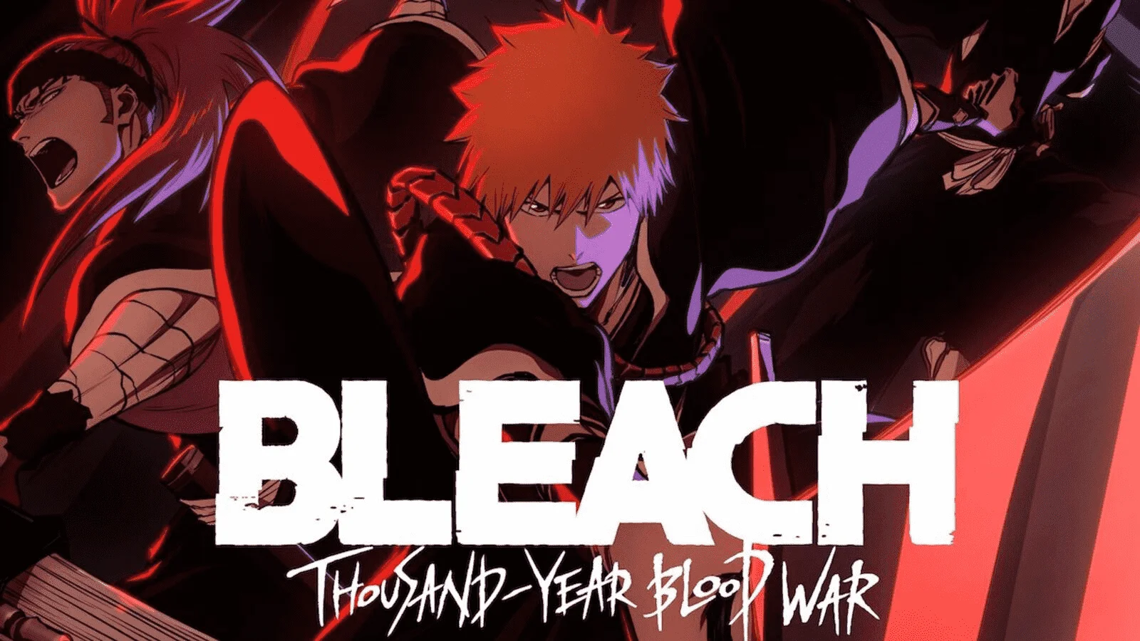 -ANiMATiON- Bleach: Thousand Year Blood War (2022) S1 Ongoing | WEB | 720p | MkV