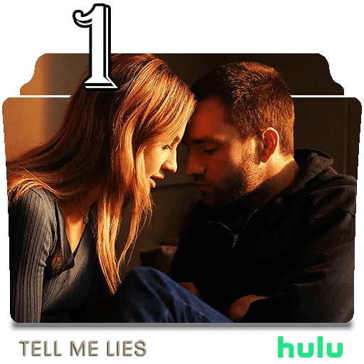 -DRAMA- Tell Me Lies (2022) S1 Ongoing | Web-DL | 720p | Mp4