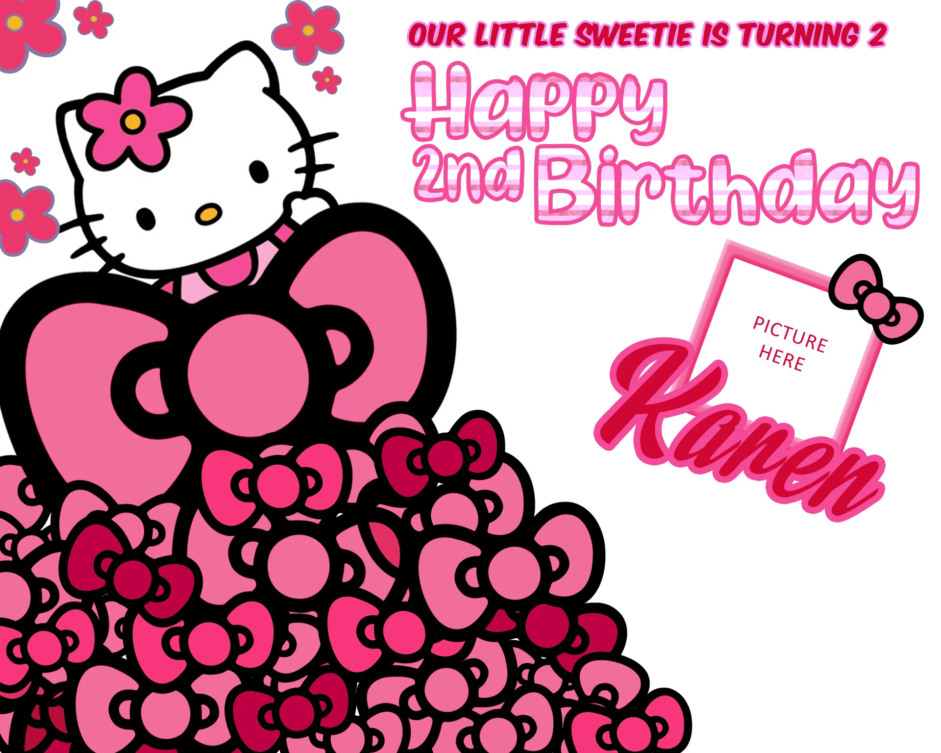 hello kitty tarpaulin for yanna birthday.png