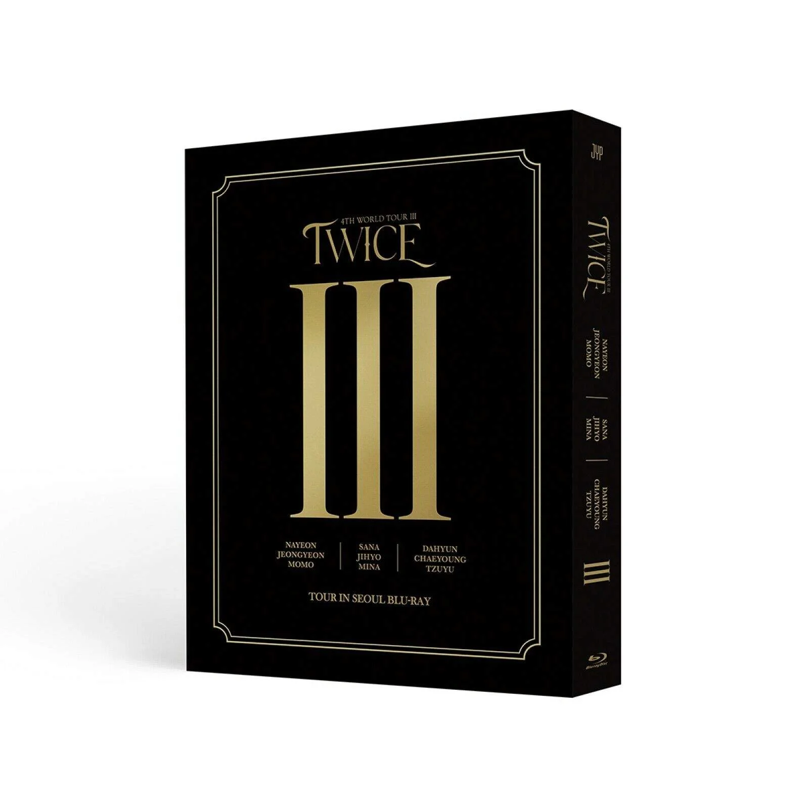 TWICE 4TH WORLD TOUR  IN SEOUL BLURAY MKV [2022.06.24]