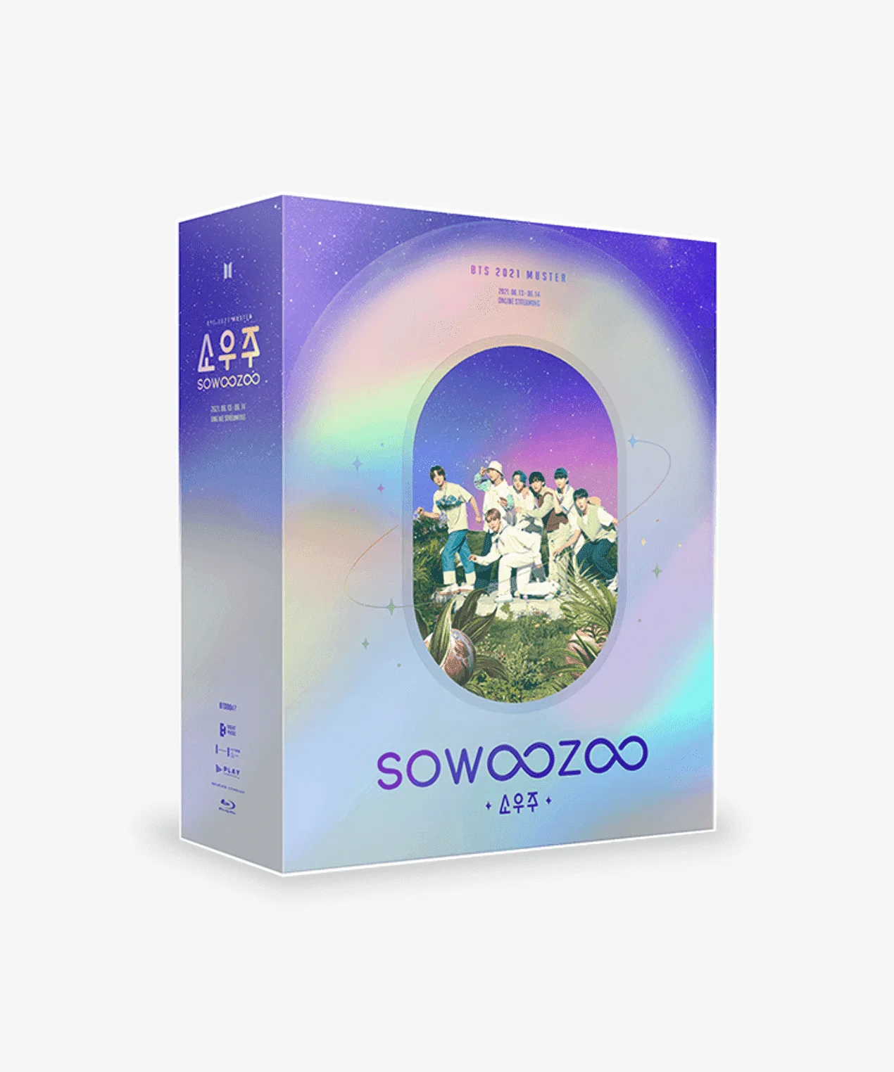 BTS 2021 MUSTER SOWOOZOO BLURAY MKV [2022.06.22]