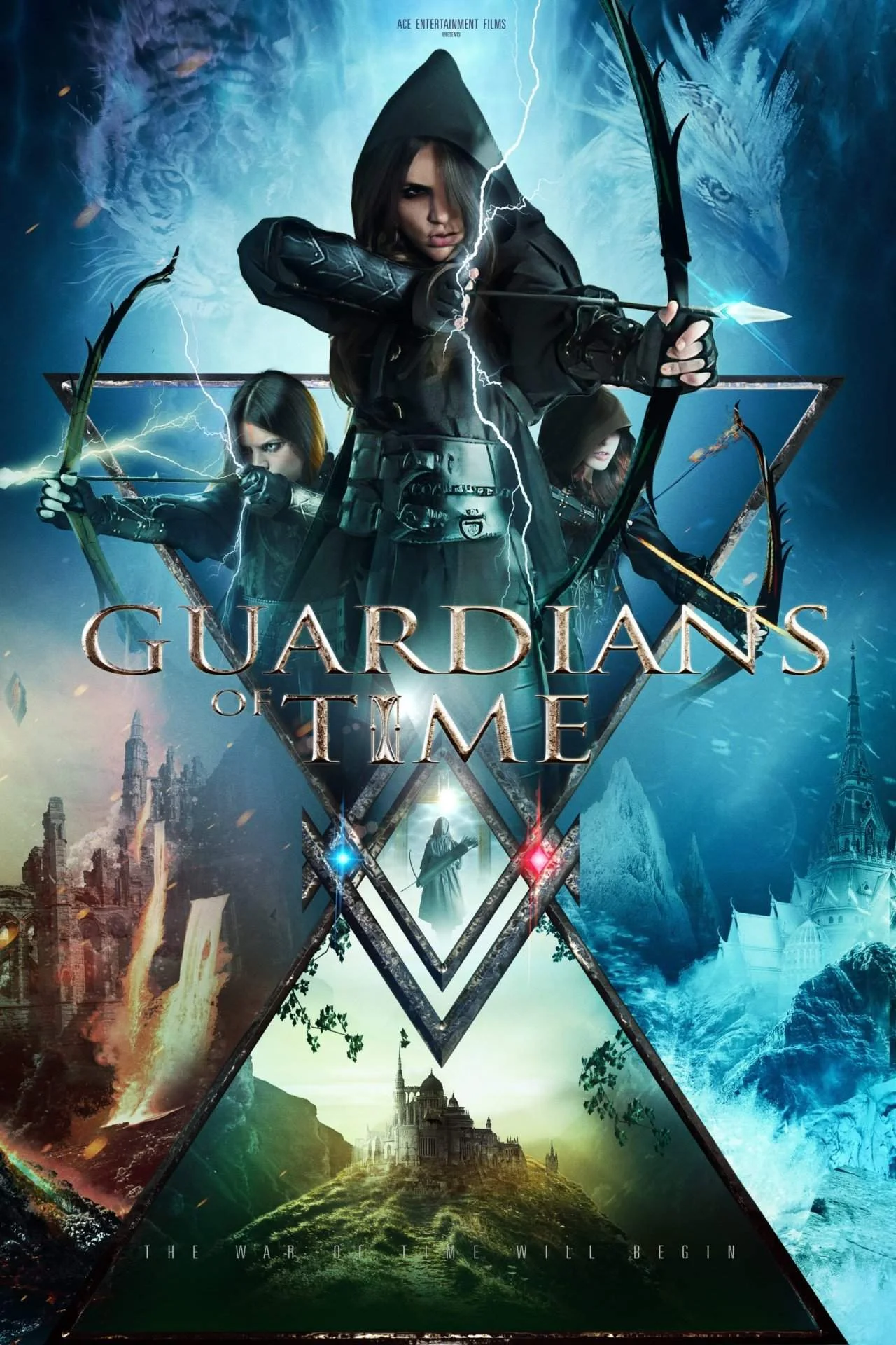 Guardians of Time (2022) 720p HD WEBRip x264