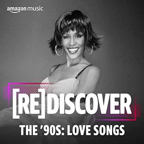 Various Artists  REDISCOVER The '90s Love Songs (2022) (Amazon Music)