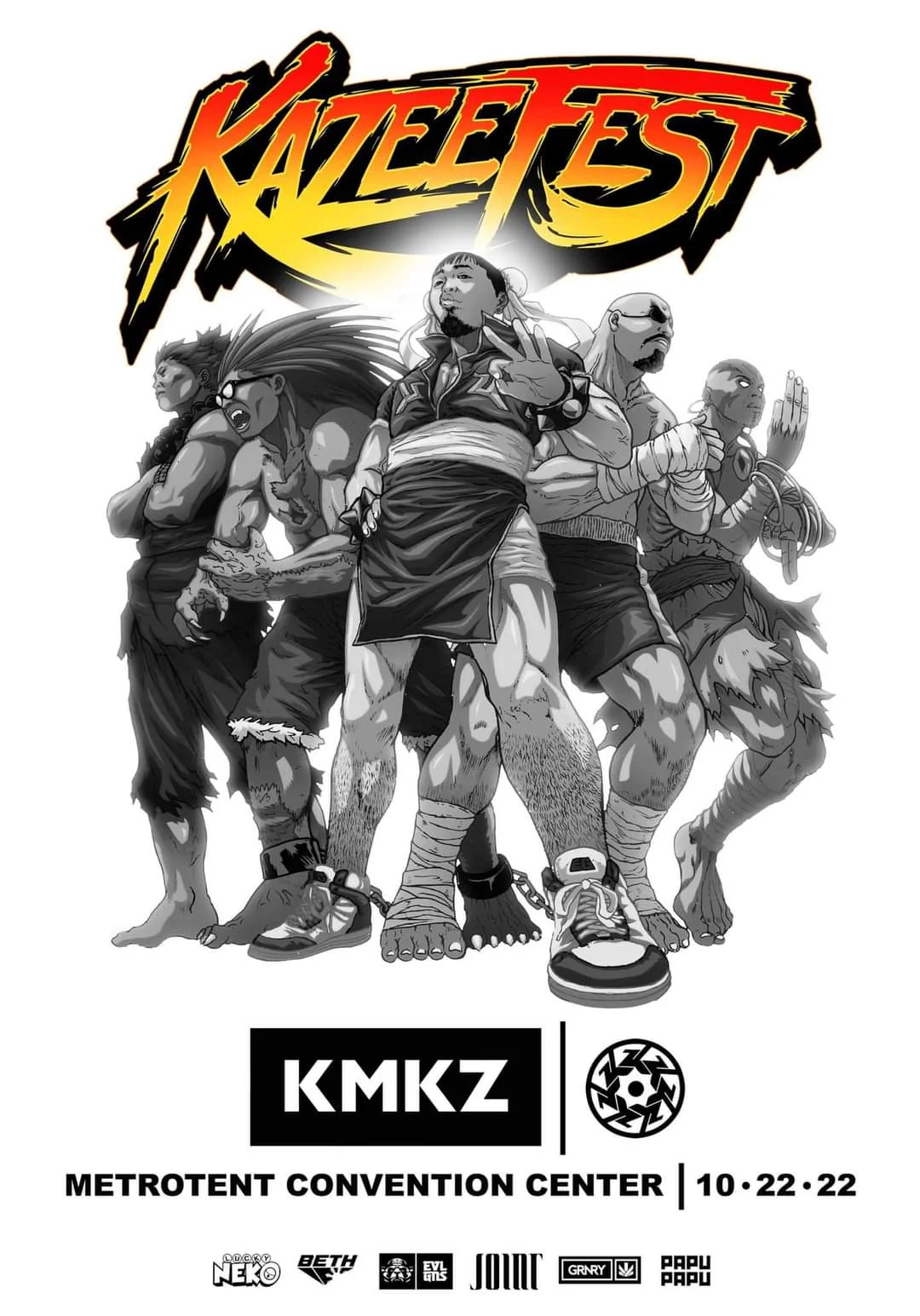 Kazeefest MNL