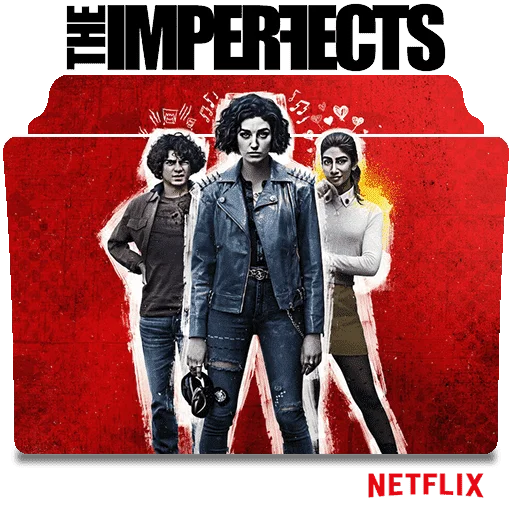 -ACTiON- The Imperfects (2022) S1 Complete | NF | Web-DL | 720p | Mp4