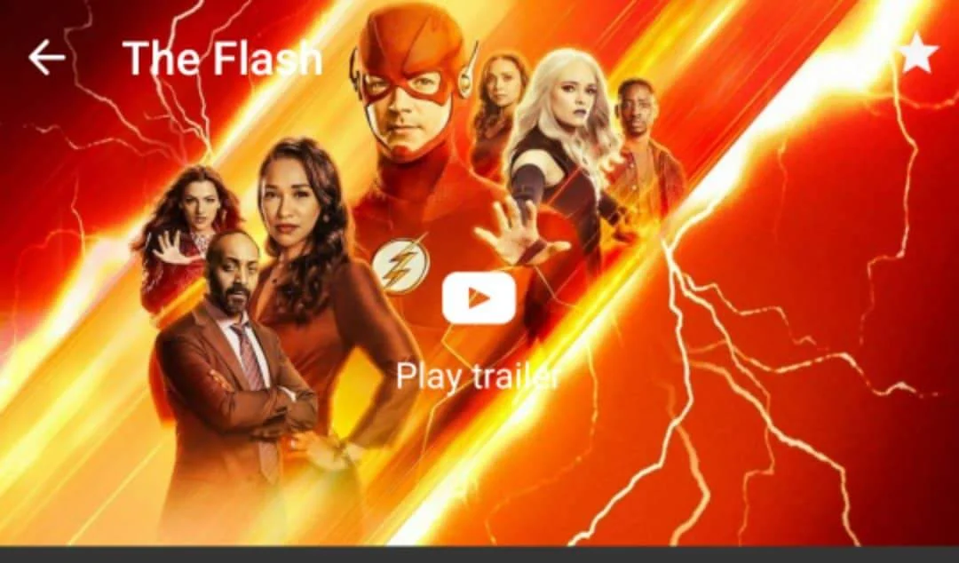 The Flash | PILOT Episode | 1080p | S1 EP1 | 518.151 MB